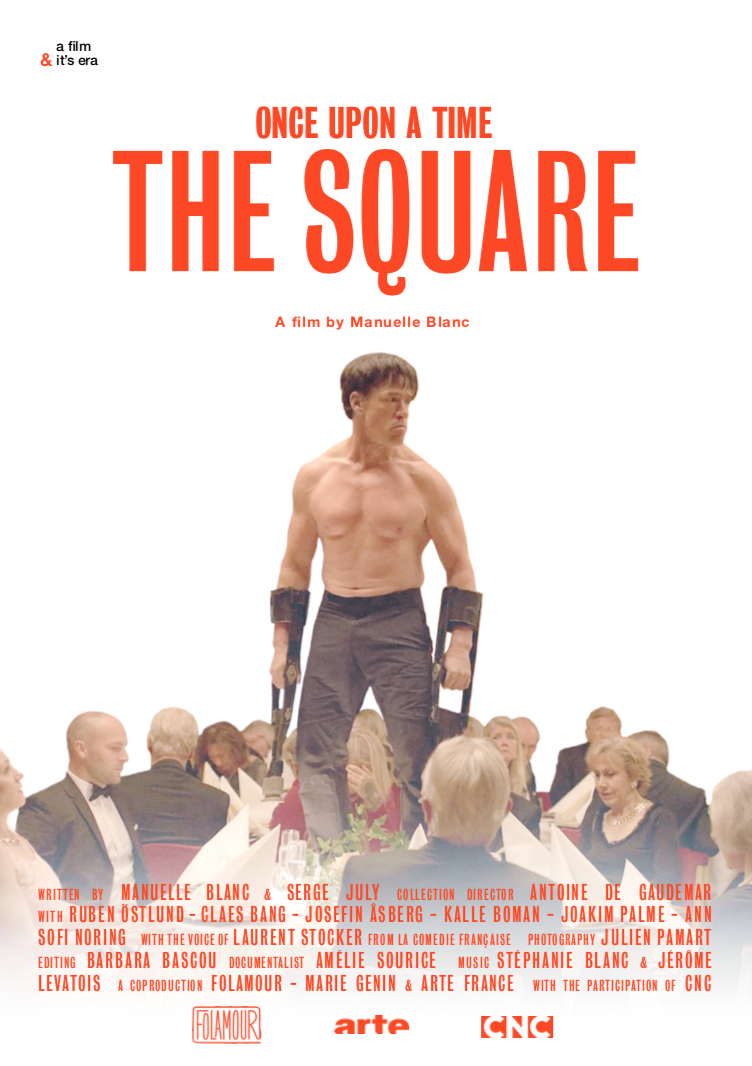 ONCE UPON A TIME... THE SQUARE - In VOD on Arte Boutique - Folamour  Productions