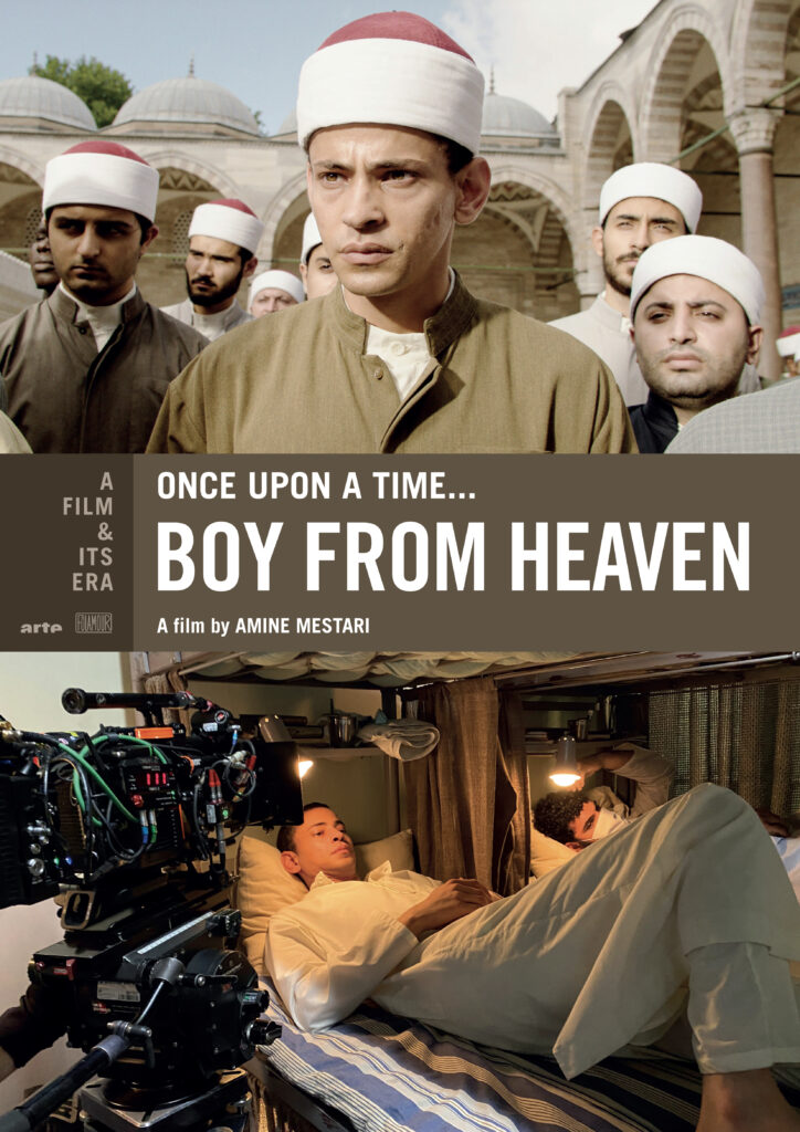 ONCE UPON A TIME... BOY FROM HEAVEN - COMING SOON ON ARTE