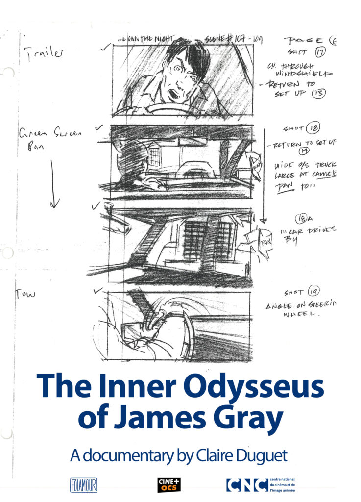 THE INNER ODYSSEUS OF JAMES GRAY