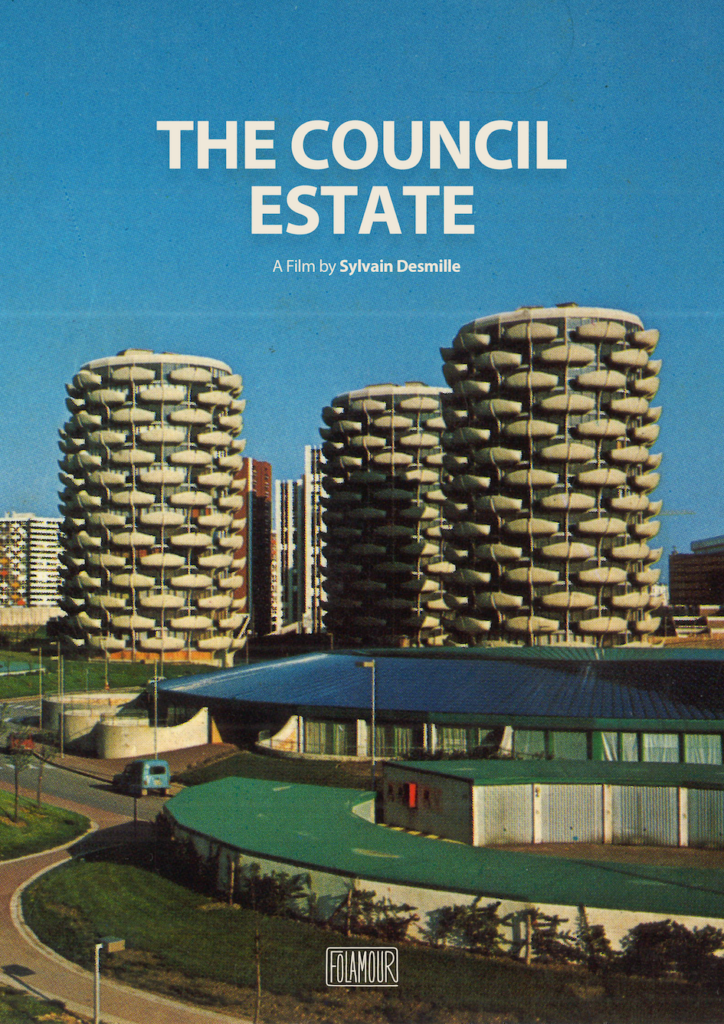 THE COUNCIL ESTATE - IN POST-PRODUCTION